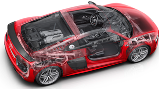 Did The V10 Become The Only Reason For Choosing An Audi R8?